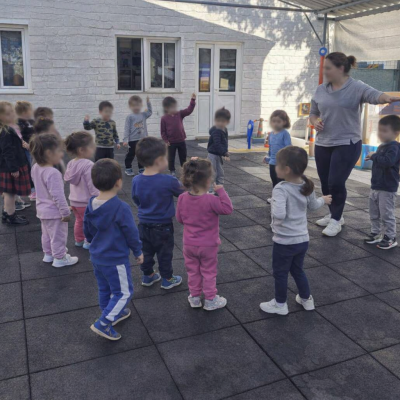 Blur Faces Of Childr6